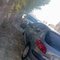 206تیپ2 مدل 85|خودرو سواری و وانت|اردبیل, |دیوار
