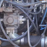 بیل لاستیکی A900. 2007|خودرو سنگین|اهواز, ۲۴ متری|دیوار