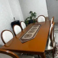 مبل و غذاخوری ست|مبلمان خانگی و میز عسلی|ابهر, |دیوار