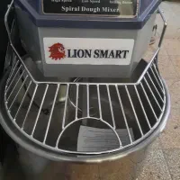 خمیرگیر اسپیرال دو سرعته ۴۰ لیتر