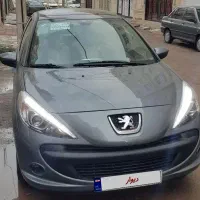 پژو 207 پاناروما tu5p ارتقایافته ESP ،صفر