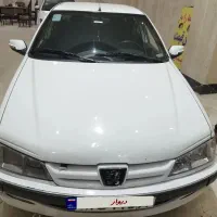 پژو پارس بسیار سالم