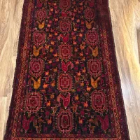 فرش دستبافت بختیاری