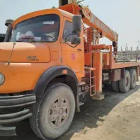 جرثقیل پوم تراک|خودرو سنگین|بندرعباس, |دیوار