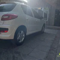 ۲۰۷ مدل ۴۰۲ مخصوص خواص پسند|خودرو سواری و وانت|ملارد, |دیوار