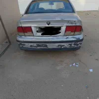 سمند دوگانه مدل ۸۵|خودرو سواری و وانت|یزد, |دیوار