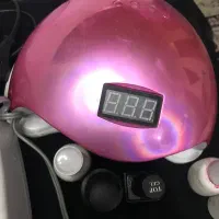 وسایل کاشت ناخون|آرایشی، بهداشتی، درمانی|ملارد, |دیوار