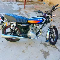 احسان ۲۰۰|موتورسیکلت|شیراز, زیباشهر|دیوار