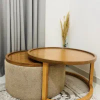میز عسلی