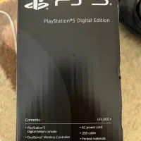 PS5 دیجیتال اسلیم