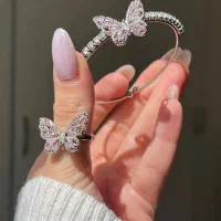 پروانه کریستالی