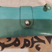 کیف پول برند چرم مشهد