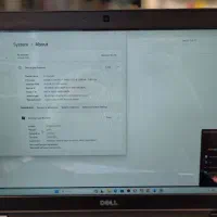 لبتاپ dell i7 نسل ۷|رایانه همراه|مشهد, ده دی|دیوار