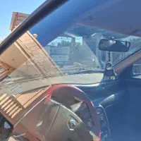 سمند ال ایکس مدل ۹۳ بی رنگ|خودرو سواری و وانت|آق قلا, |دیوار