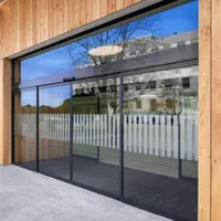 طراحی اجرا نصب شیشه سکوریت با خیال راحت بسپرب ما|مصالح و تجهیزات ساختمان|کرج, گوهردشت|دیوار