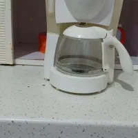 قهوه جوش کنوود اصل برقی