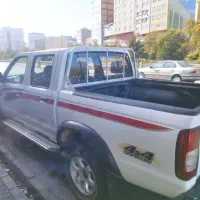 پیکاپ ریچ بدون رنگ در حد|خودرو سواری و وانت|تبریز, |دیوار