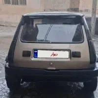 رنو پی کی، مدل ۱۳۸۳|خودرو سواری و وانت|تهران, مجیدآباد|دیوار
