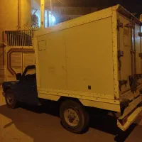 نیسان دیزل یخچال|خودرو سواری و وانت|ایرانشهر, |دیوار