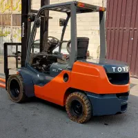 تویوتا8F دکل5/5متر مدل 2016