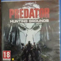 دیسک بازی Predator برای ps4