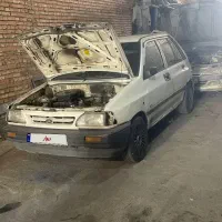 پراید هاج بک