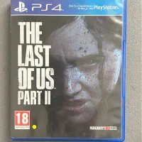 The Last of Us Part2 بازی