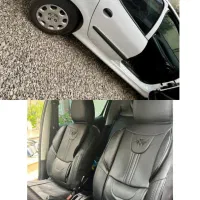 ۲۰۶ تیپ ۳ مدل آخر ۹۵|خودرو سواری و وانت|گنبد کاووس, |دیوار