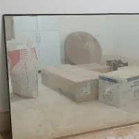 شیشه وآینه