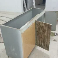 معاوضه این کمد فلزی یک و نیم متری با کمد یک متری|مصالح و تجهیزات ساختمان|شیراز, فرگاز|دیوار