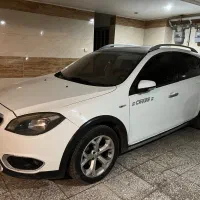 برلیانس اچ ۳۲۰کراس اتومات مدل ۱۳۹۶