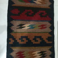 گلیم پشمی پادری