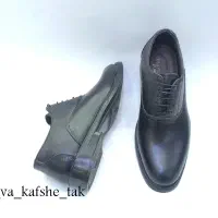 کفش چرم مردانه تبریز زیره پی یو در کردستان|کیف، کفش، کمربند|دیواندره, |دیوار