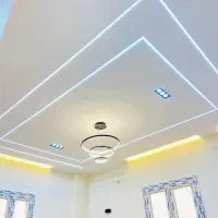 انجام کل دکوراسیون داخلی کناف و کابینت