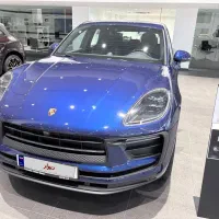 پورشه MACAN مدل 2026
