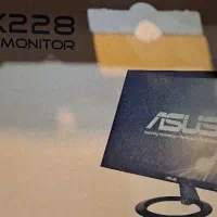 مانیتور ۲۲ اینچ asus سالم