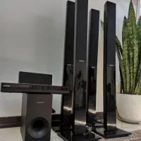 سینمای خانواده سامسونگ فلزی1200w