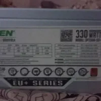 پاور ۳۳۰ گیرین و رم۴گیگ ddr3