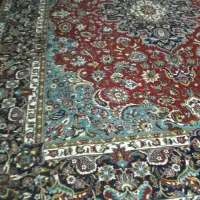 قالی ۱۲متری|فرش|بجنورد, |دیوار