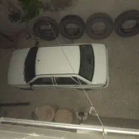 پراید ۱۳۲ مدل ۹۰