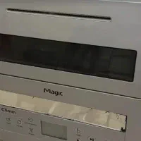 ماشین ظرفشویی رومیزی مجیک ۶نفره