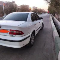 سمند Ef7 دوگانه فابریک مدل ۹۰،عکس آخر عکس کارشناسی|خودرو سواری و وانت|قم, چهل درخت|دیوار