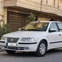 سمند EF7 مدل 95 دوگانه کارخانه