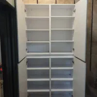 کابینت کمد دیواری دکور|جاکفشی، کمد، دراور|خاوران, |دیوار