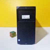 کیس قدرتمند z2 g4 workstation i7 8700 برند HP