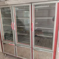 یخچال ایستاده|فروشگاه و مغازه|مرودشت, کوشک|دیوار