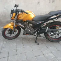 بنلی(کیوجی nx 150)150 مدل ۴۰۳ صفر کیلومتر خشک