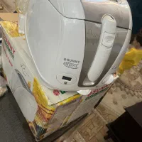 سرخ کن سانی در حد نو با کارتن مدل sdf-2350|اجاق گاز و لوازم برقی پخت‌وپز|تهران, کوی بیمه|دیوار