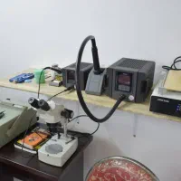 آموزشگاه تعمیرات موبایل اهورا|خدمات آموزشی|گرگان, |دیوار