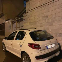 ماشین ۲۰۷ مدل ۱۴۰۴|خودرو سواری و وانت|بیرجند, |دیوار